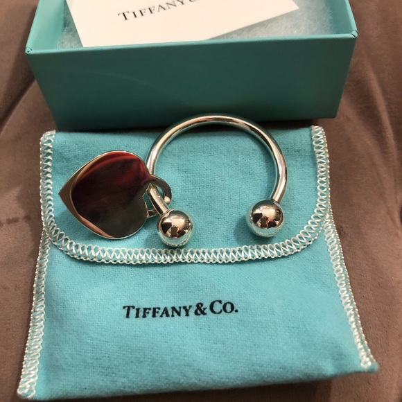 TIFFANY KEY RING - Picture 9 of 9